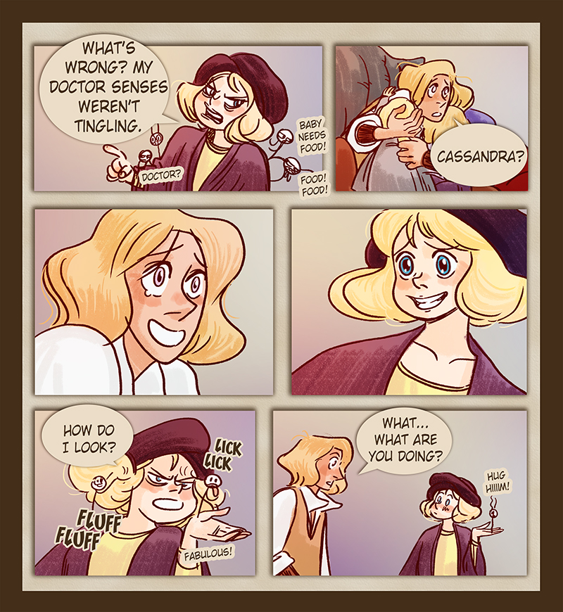 Abduction from the Serraglio - Page 21