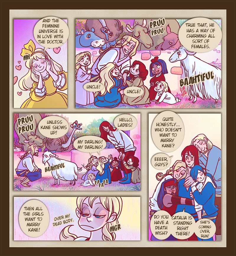 Zizak and Pearlie - page 11