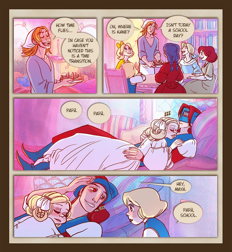 Zizak and Pearlie - page 19