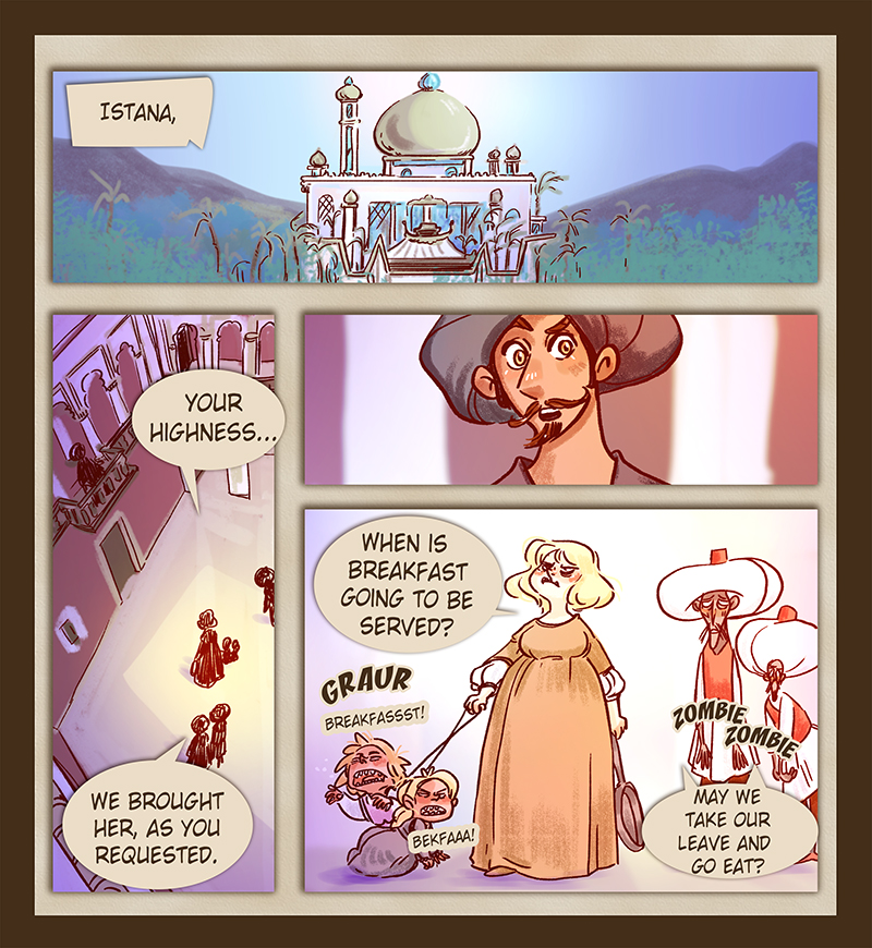 Abduction from the Serraglio - Page 08