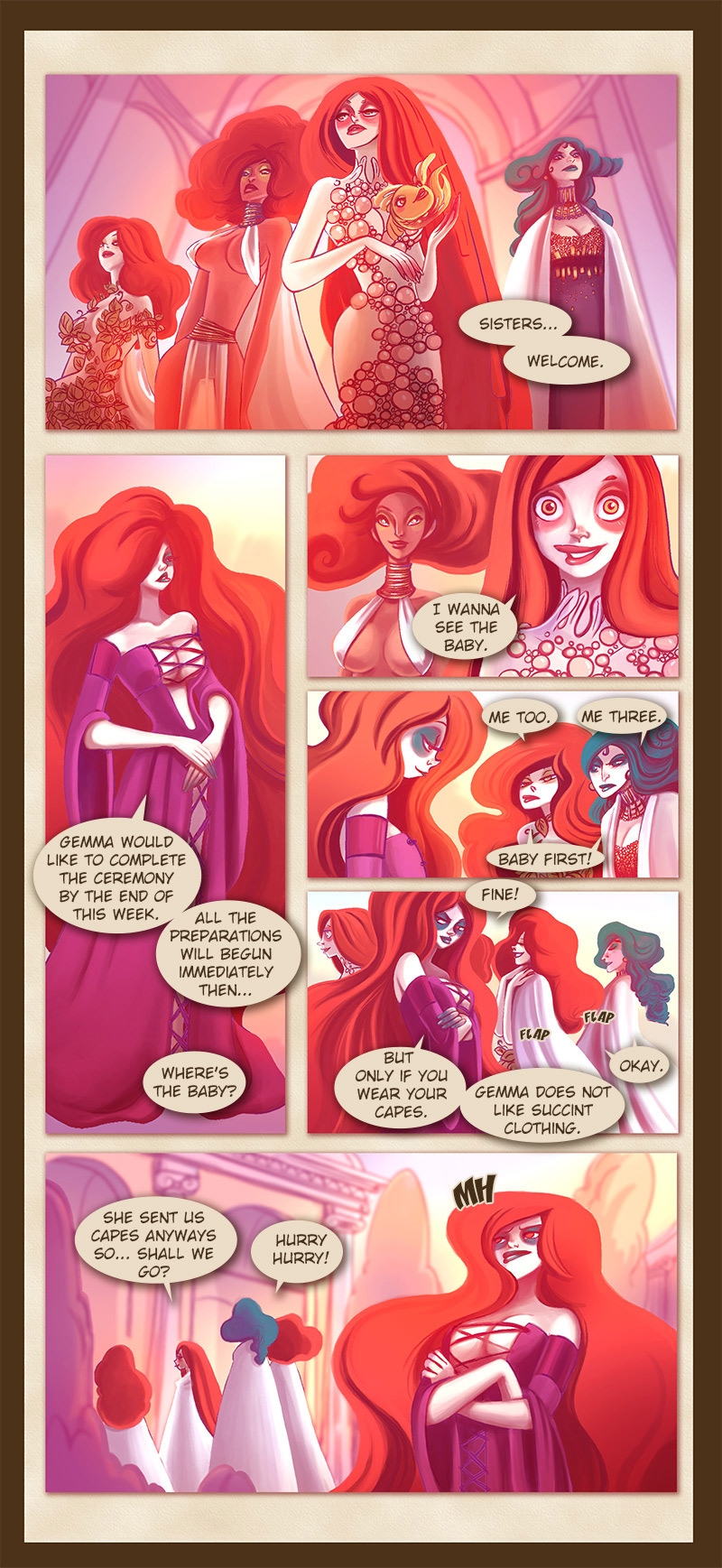 I know! - Page 1