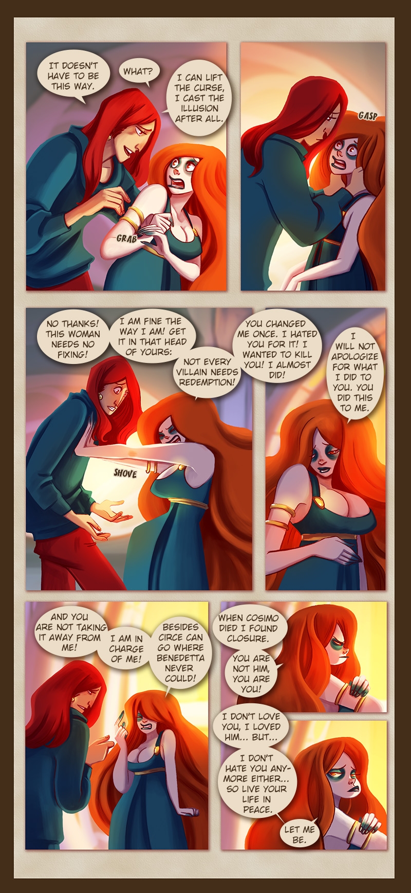 I know! - Page 19