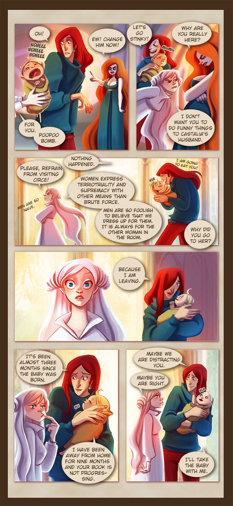 I know! - Page 20