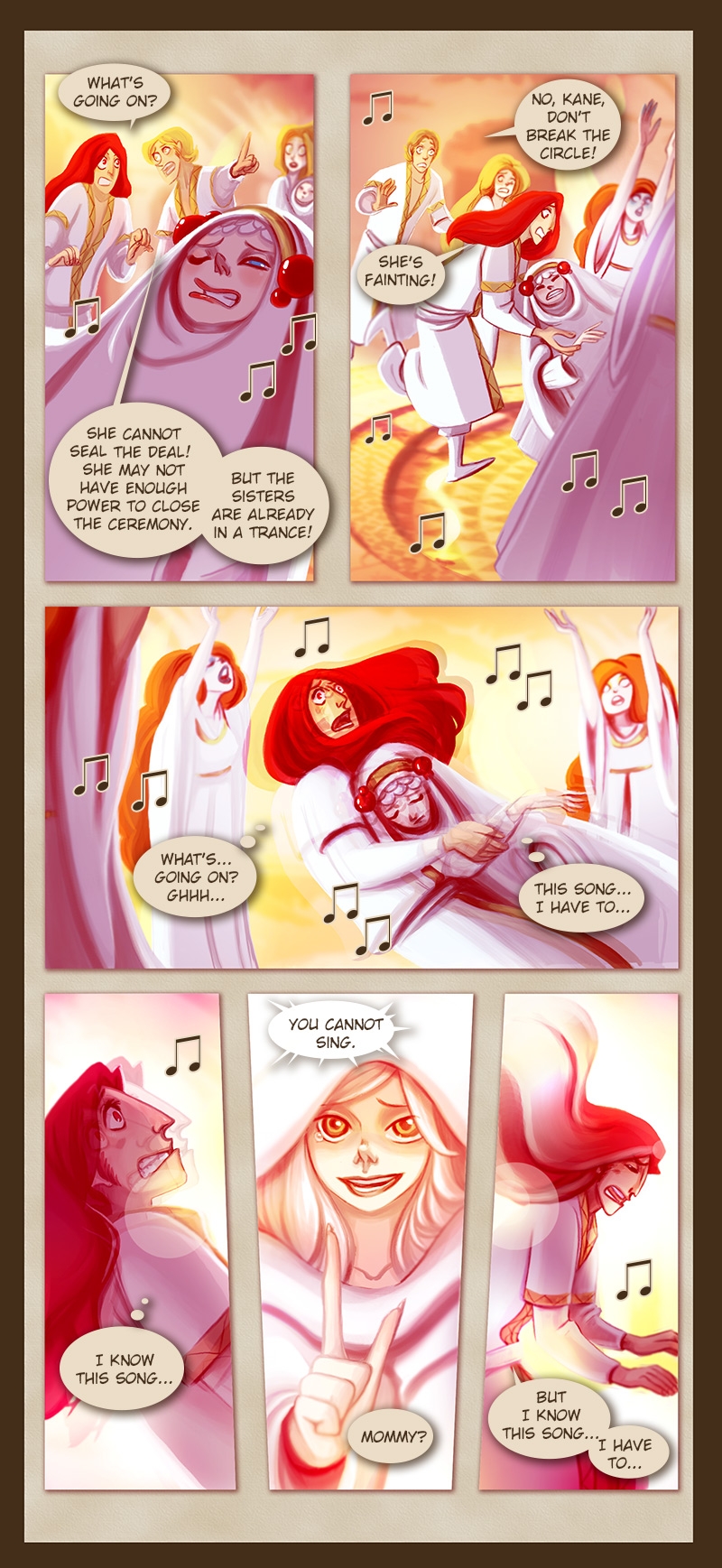 I know! - Page 6