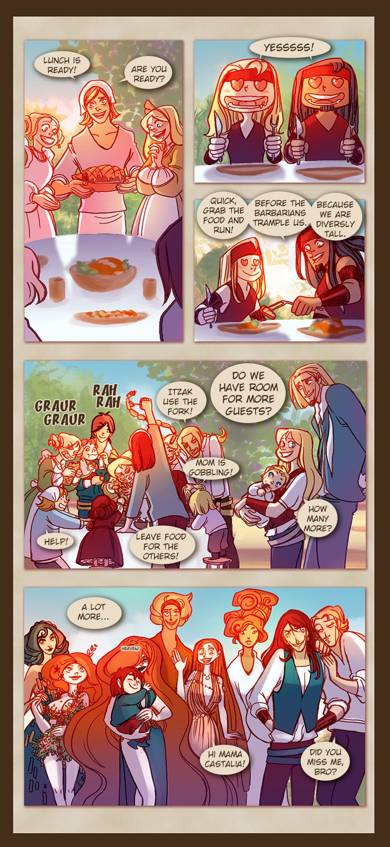 In the end! - Page 13