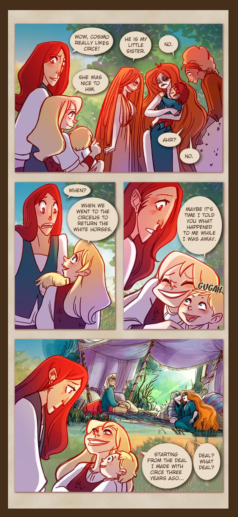 In the end! - Page 14