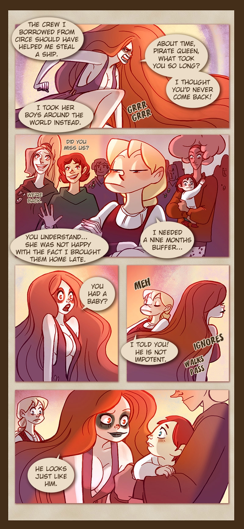 In the end! - Page 15
