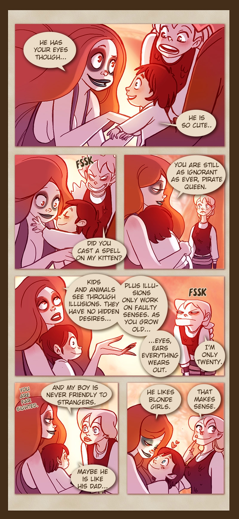 In the end! - Page 16