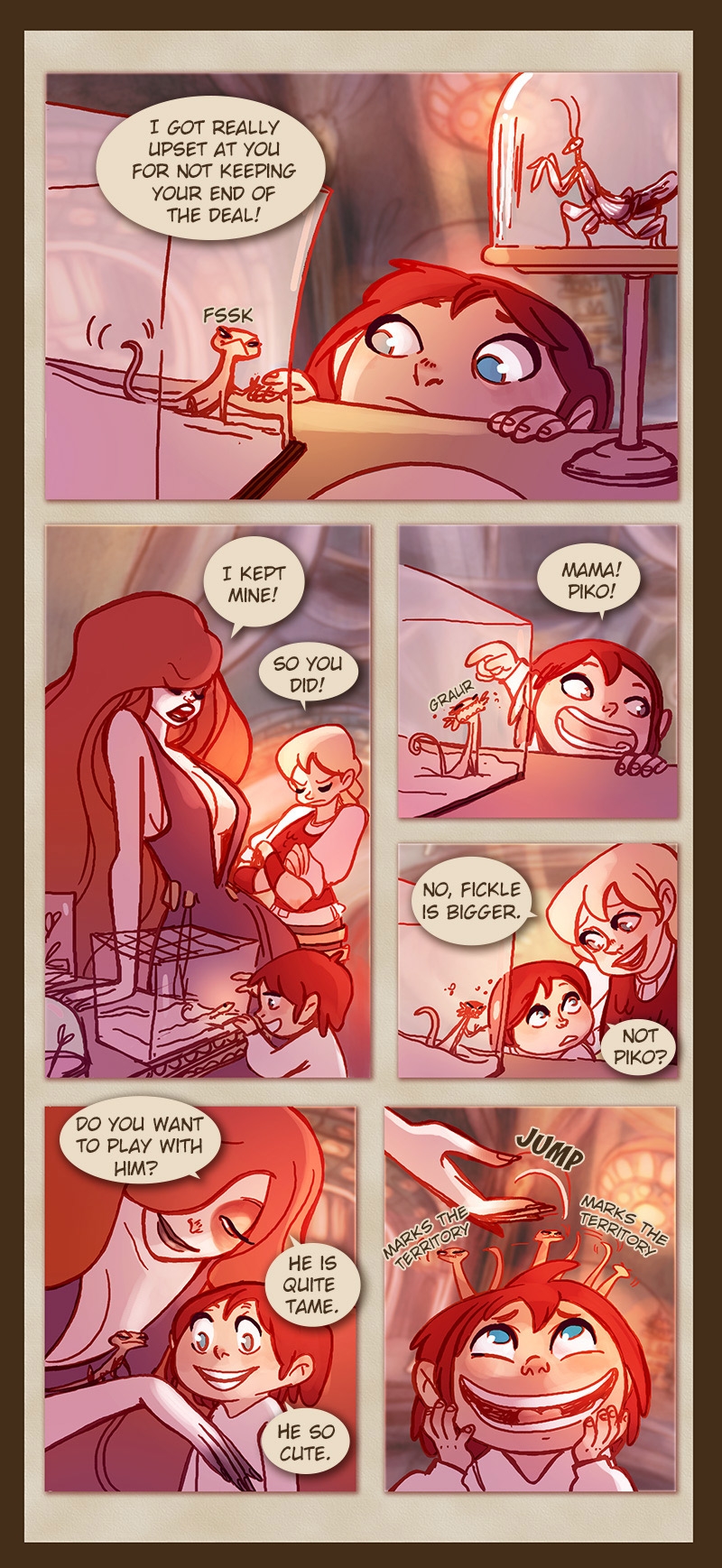 In the end! - Page 17