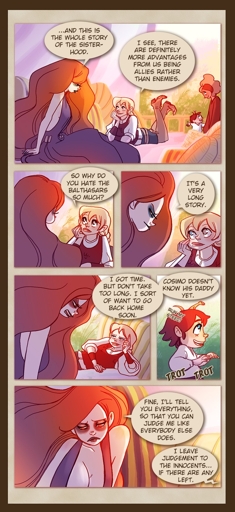 In the end! - Page 18