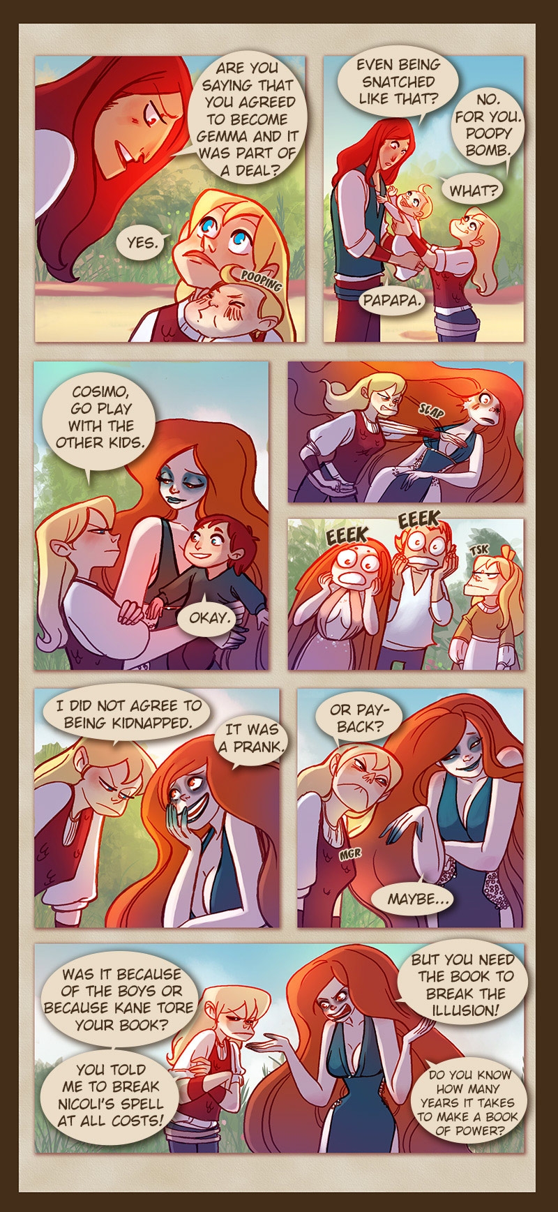 In the end! - Page 19