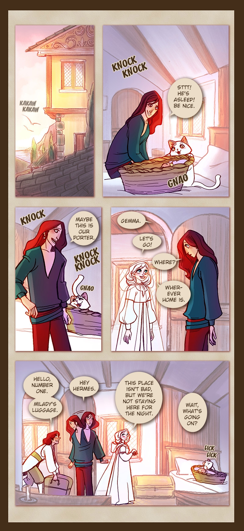 In the end! - Page 2