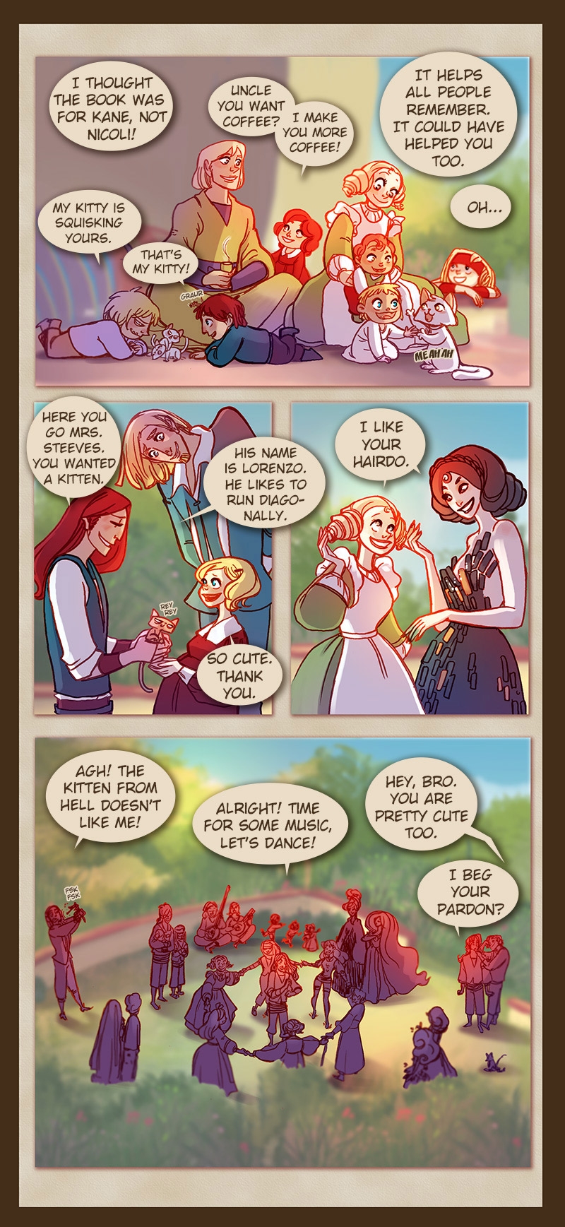 In the end! - Page 20