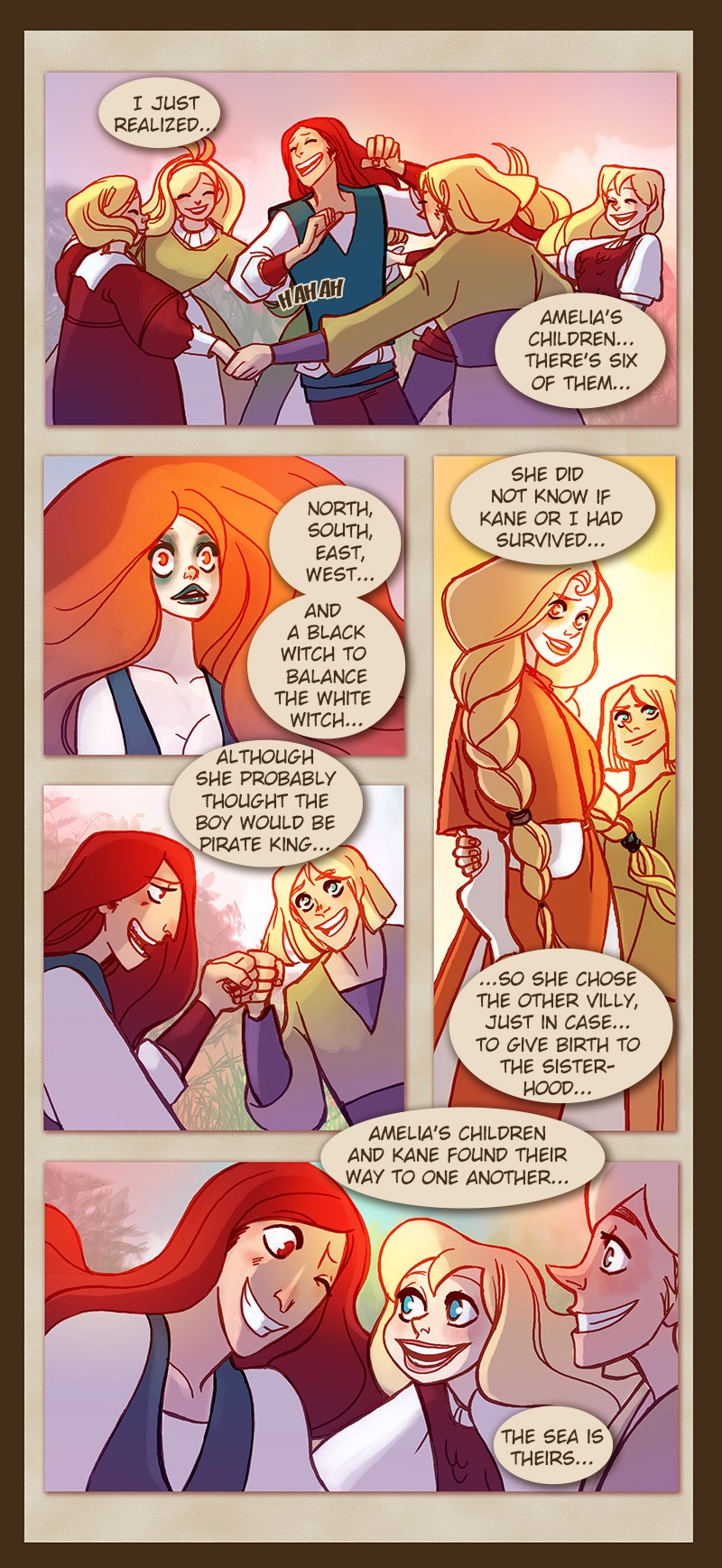 In the end! - Page 21