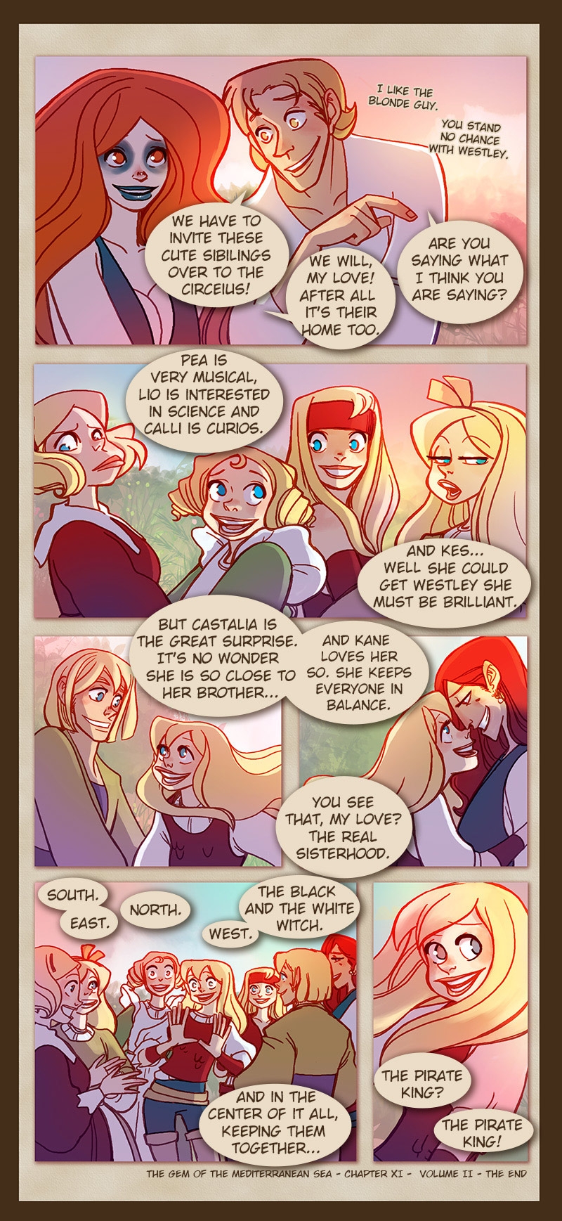 In the end! - Page 22