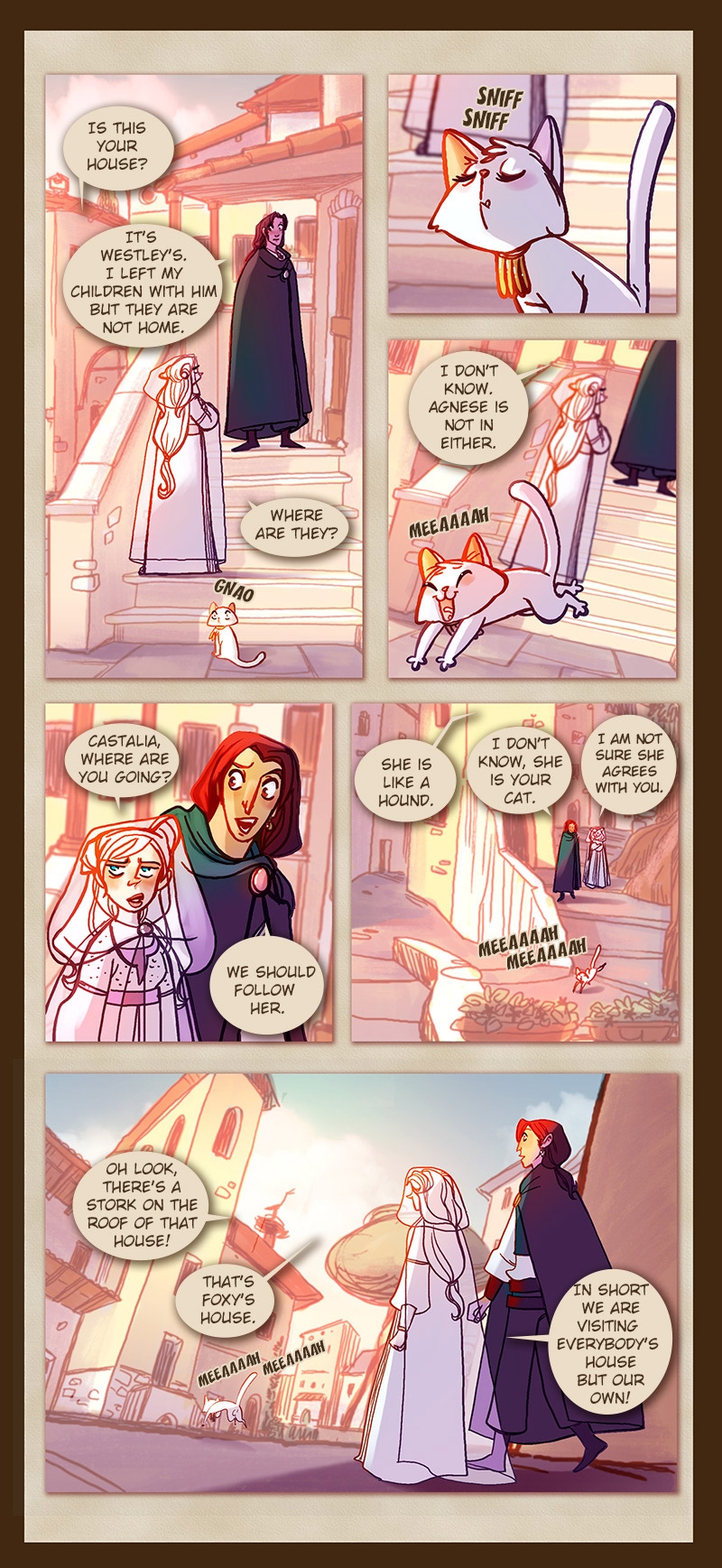 In the end! - Page 4