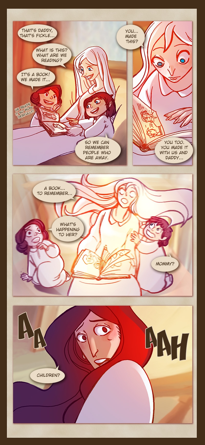 In the end! - Page 7