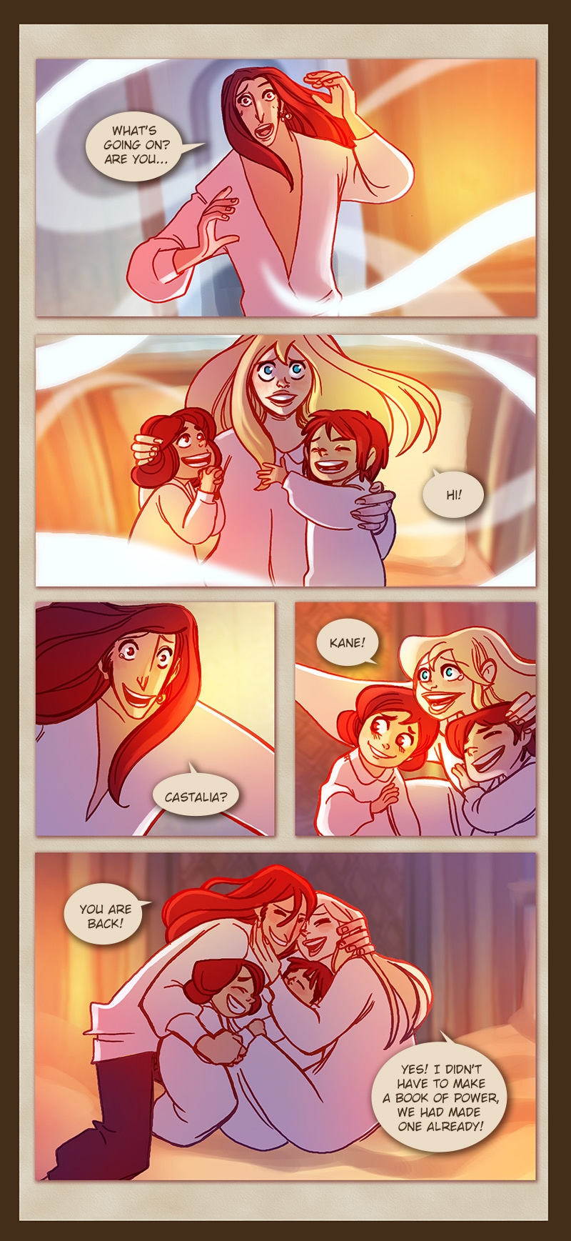 In the end! - Page 8