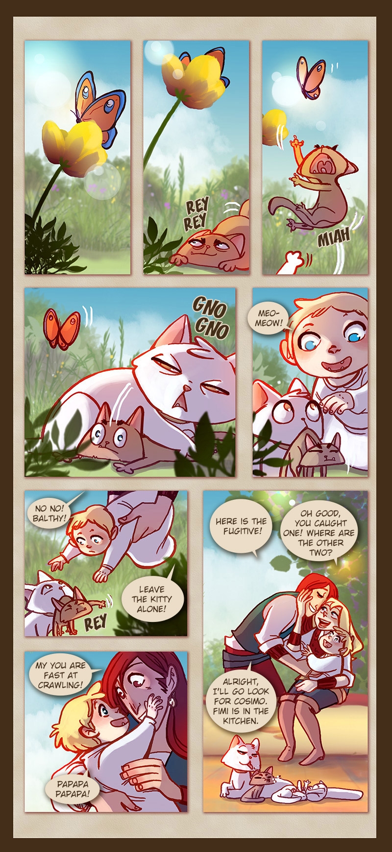 In the end! - Page 9