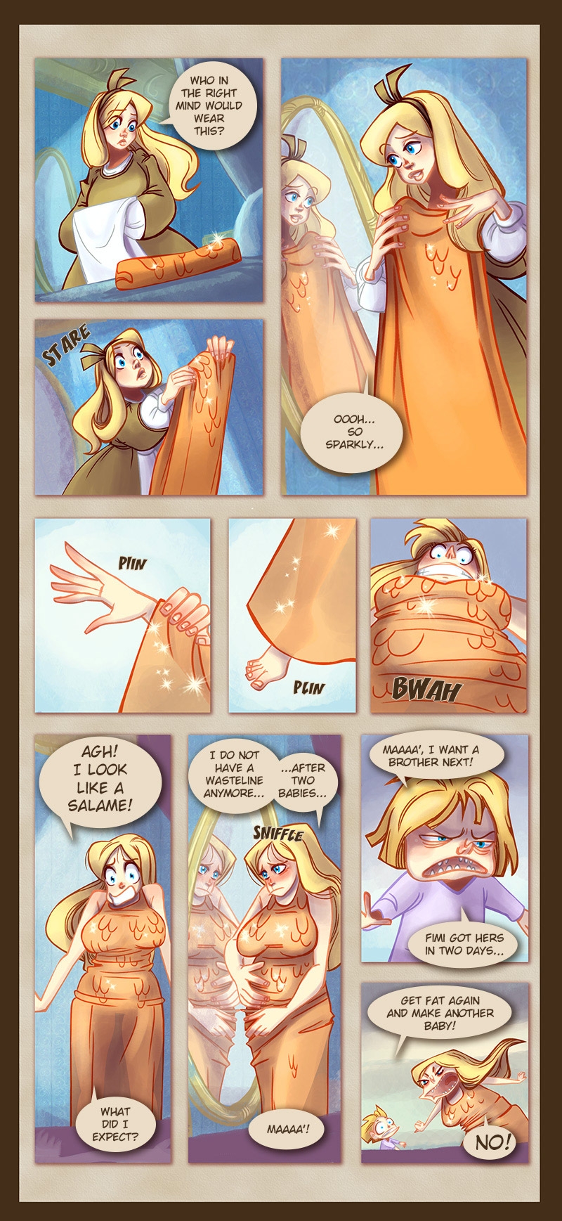 The Messenger - Page 15
