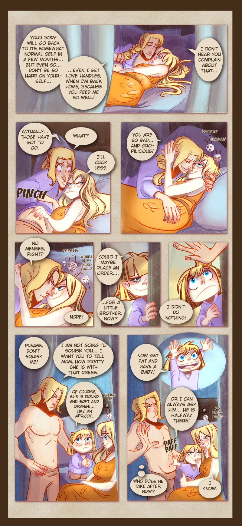 The Messenger - Page 17