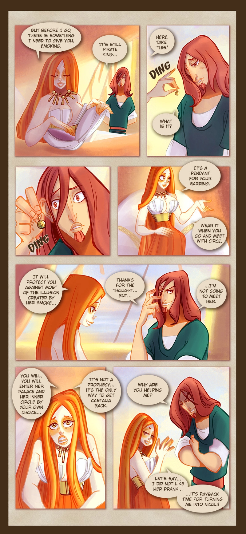 The Messenger - Page 20