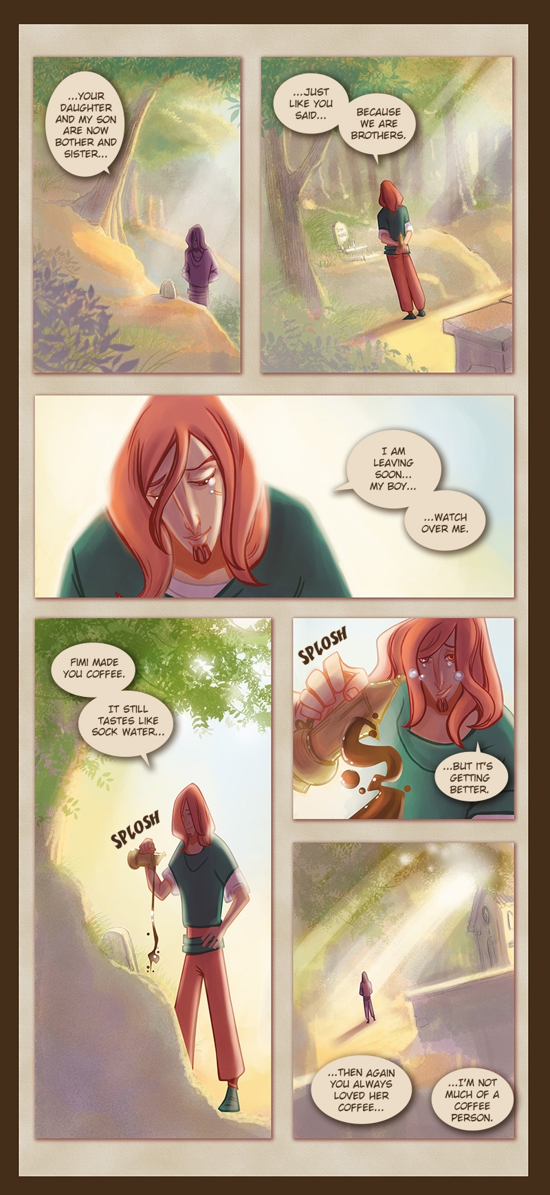 The Messenger - Page 21