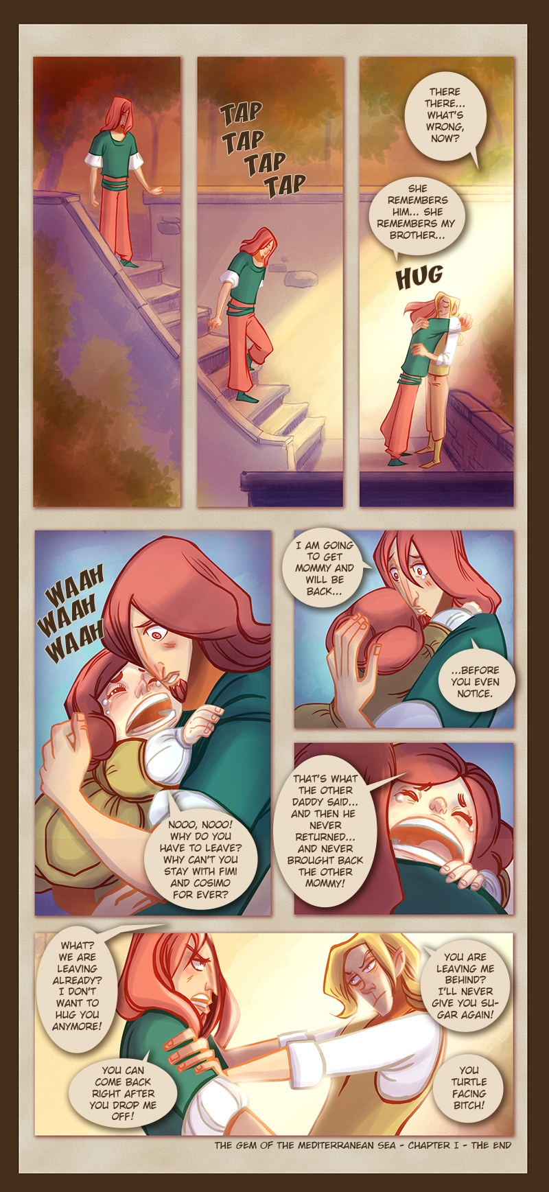 The Messenger - Page 22