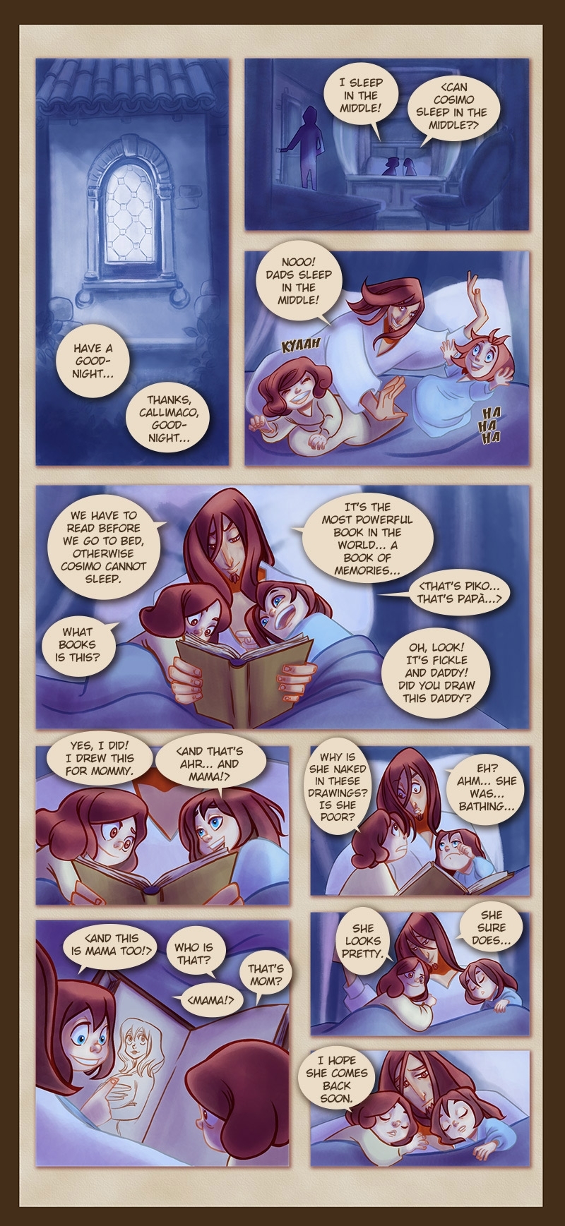 The Messenger - Page 3
