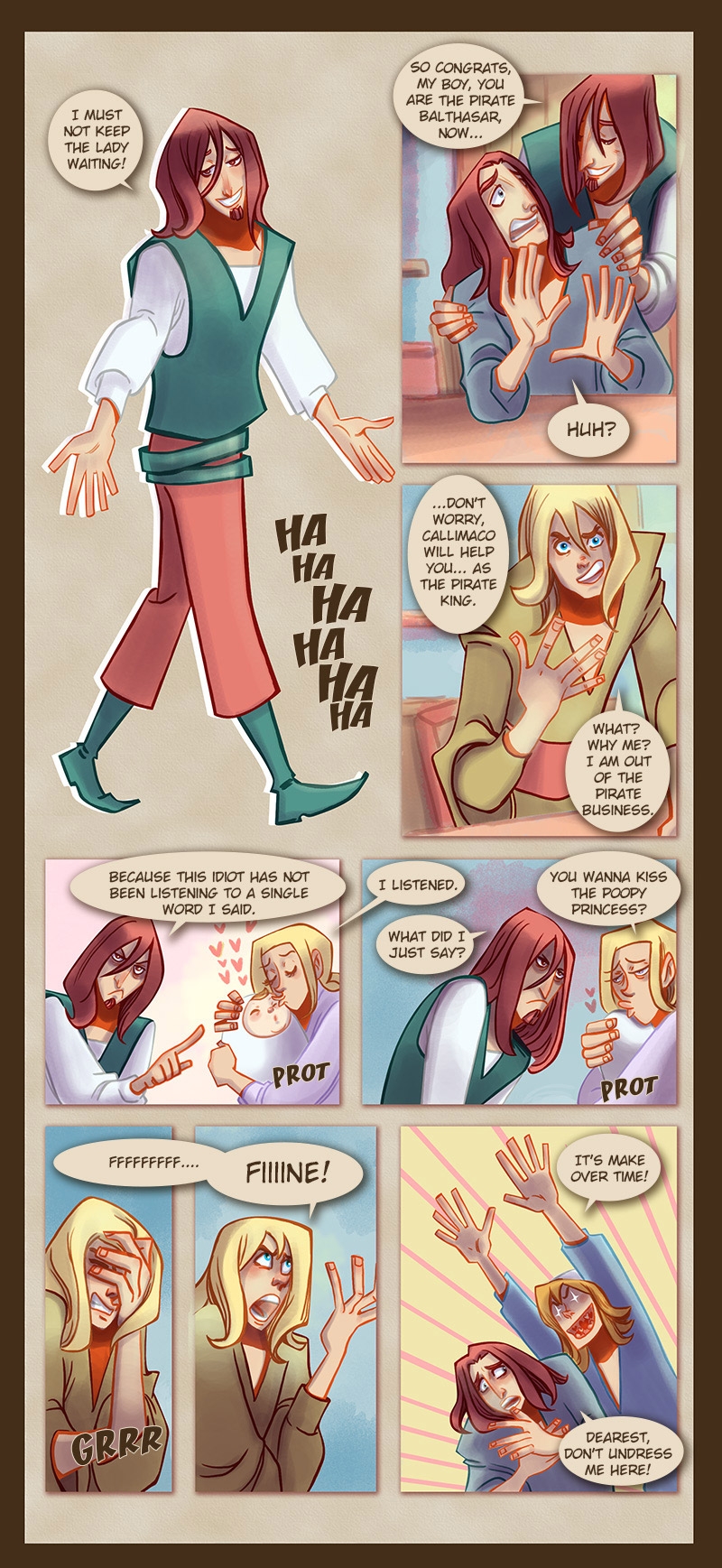 The Messenger - Page 6