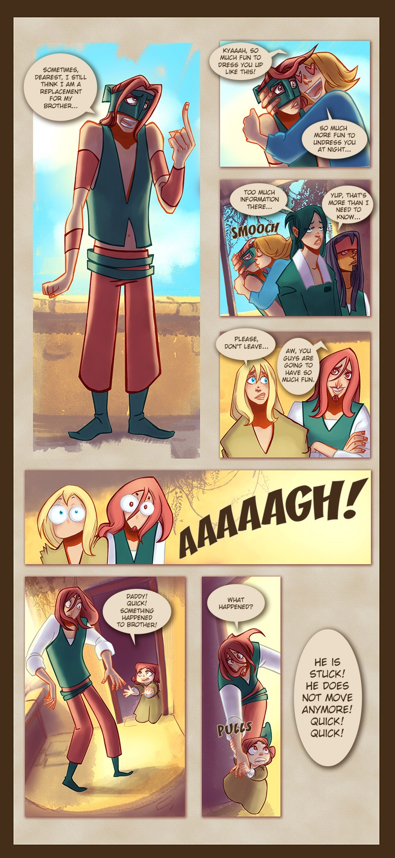 The Messenger - Page 8