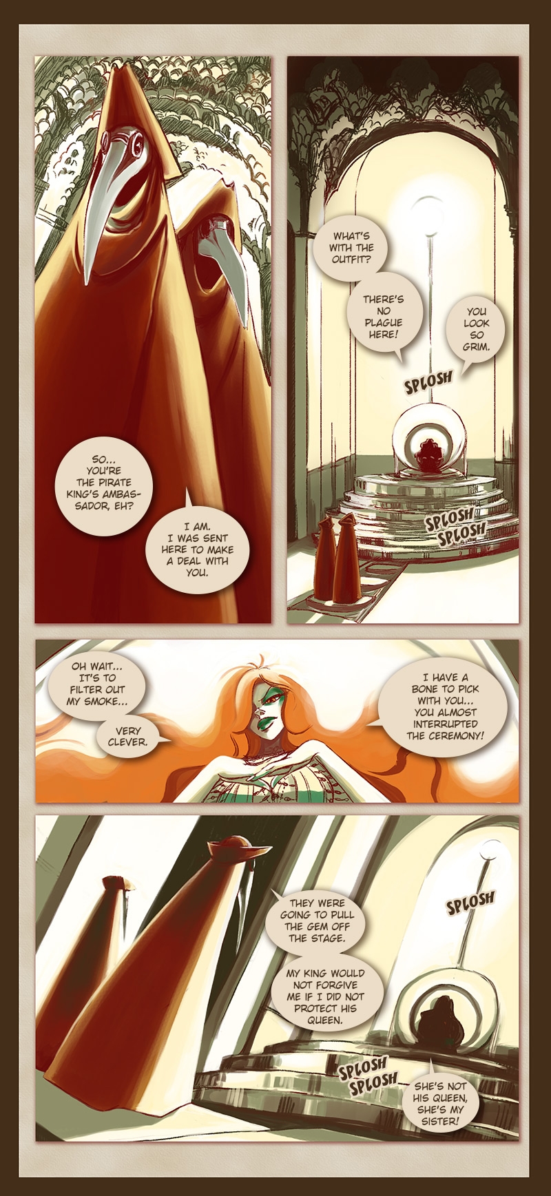 The Ambassador - Page 11