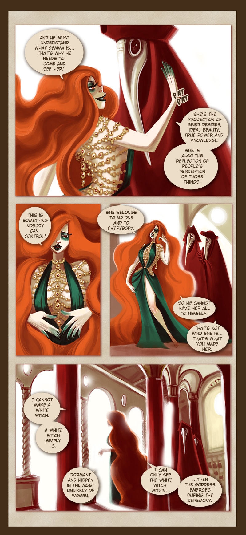 The Ambassador - Page 14