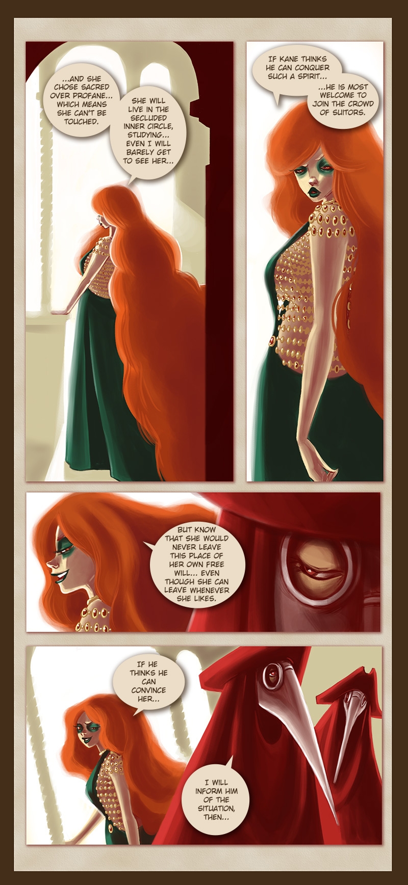 The Ambassador - Page 15