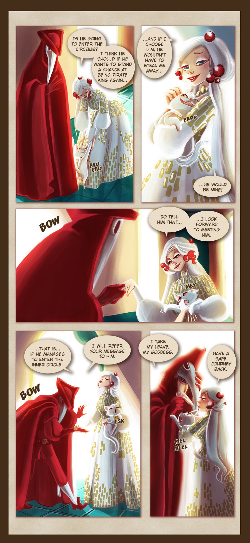 The Ambassador - Page 20