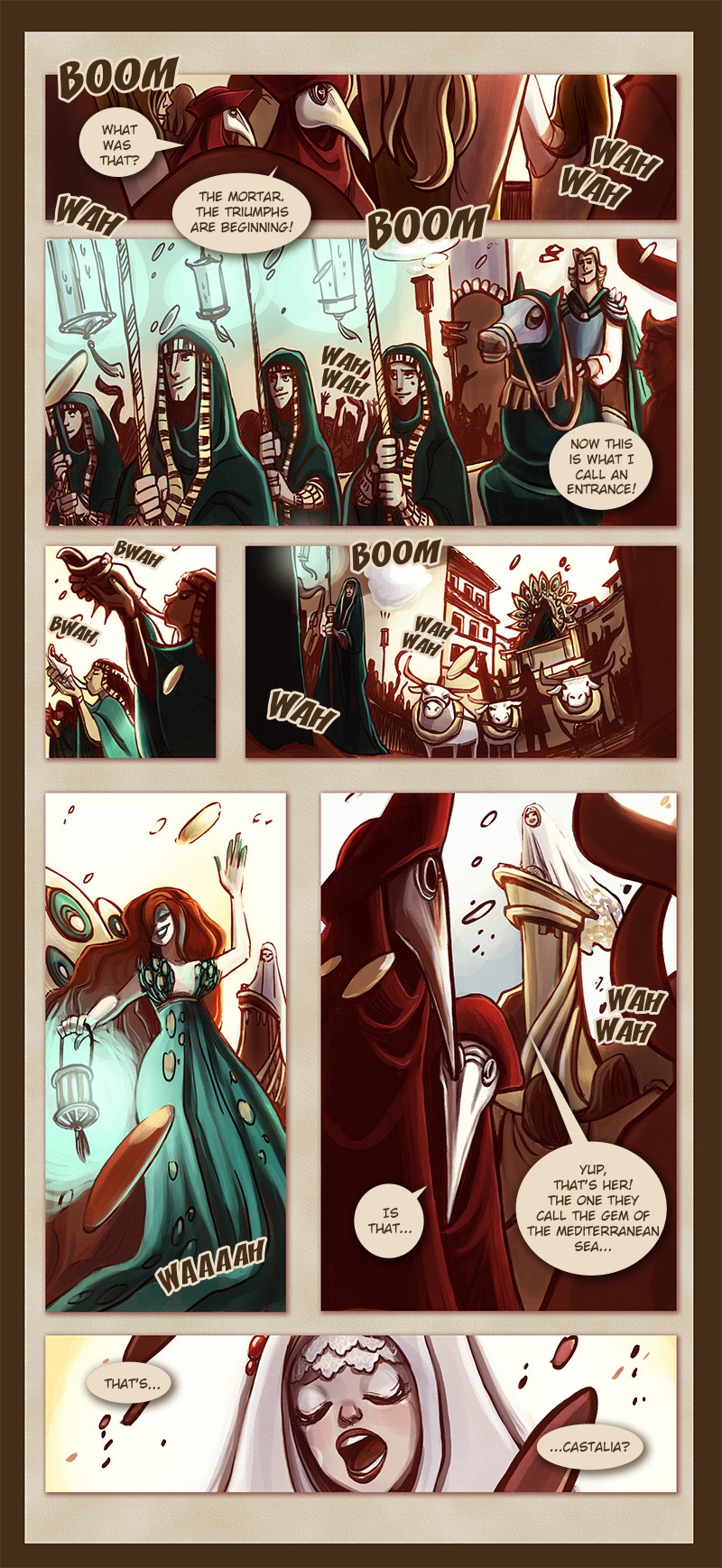 The Ambassador - Page 3