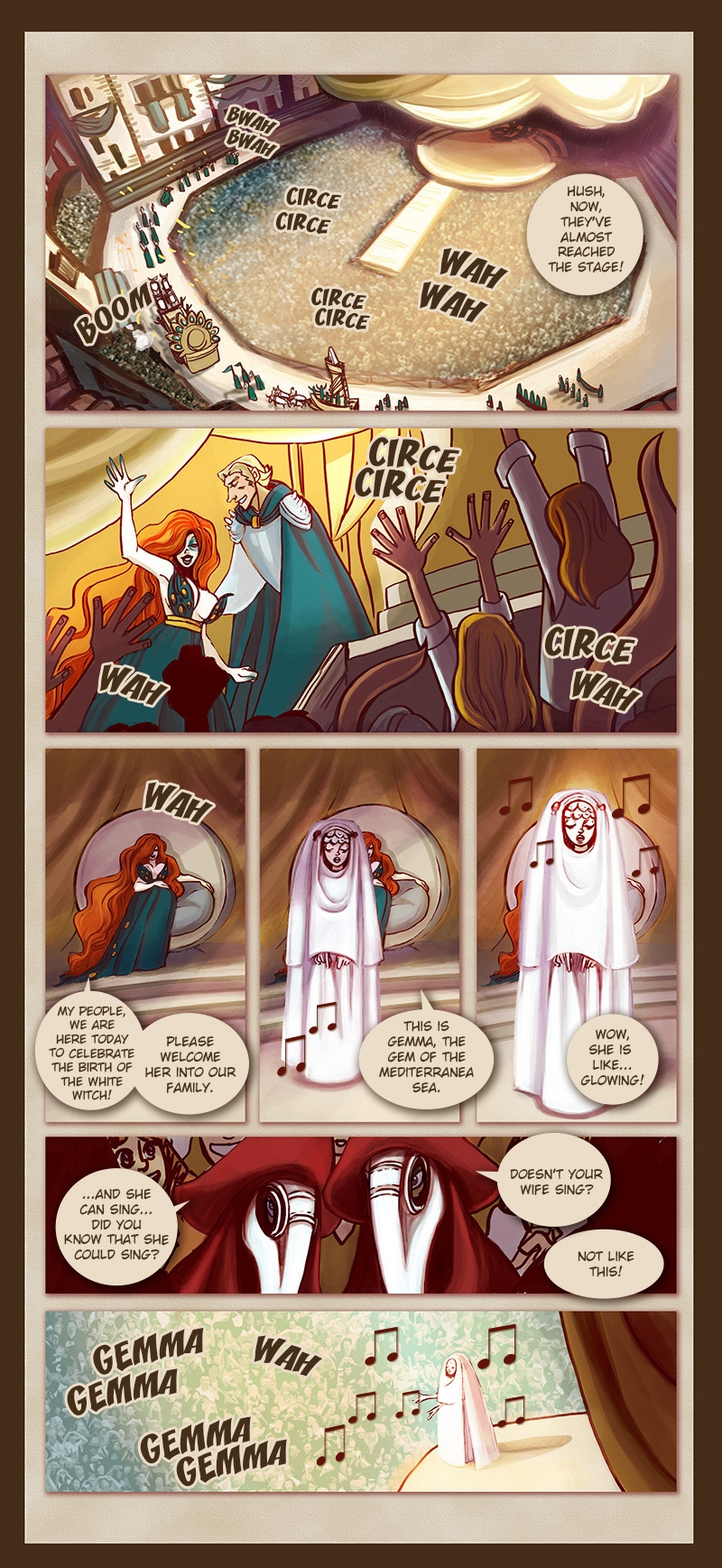 The Ambassador - Page 4