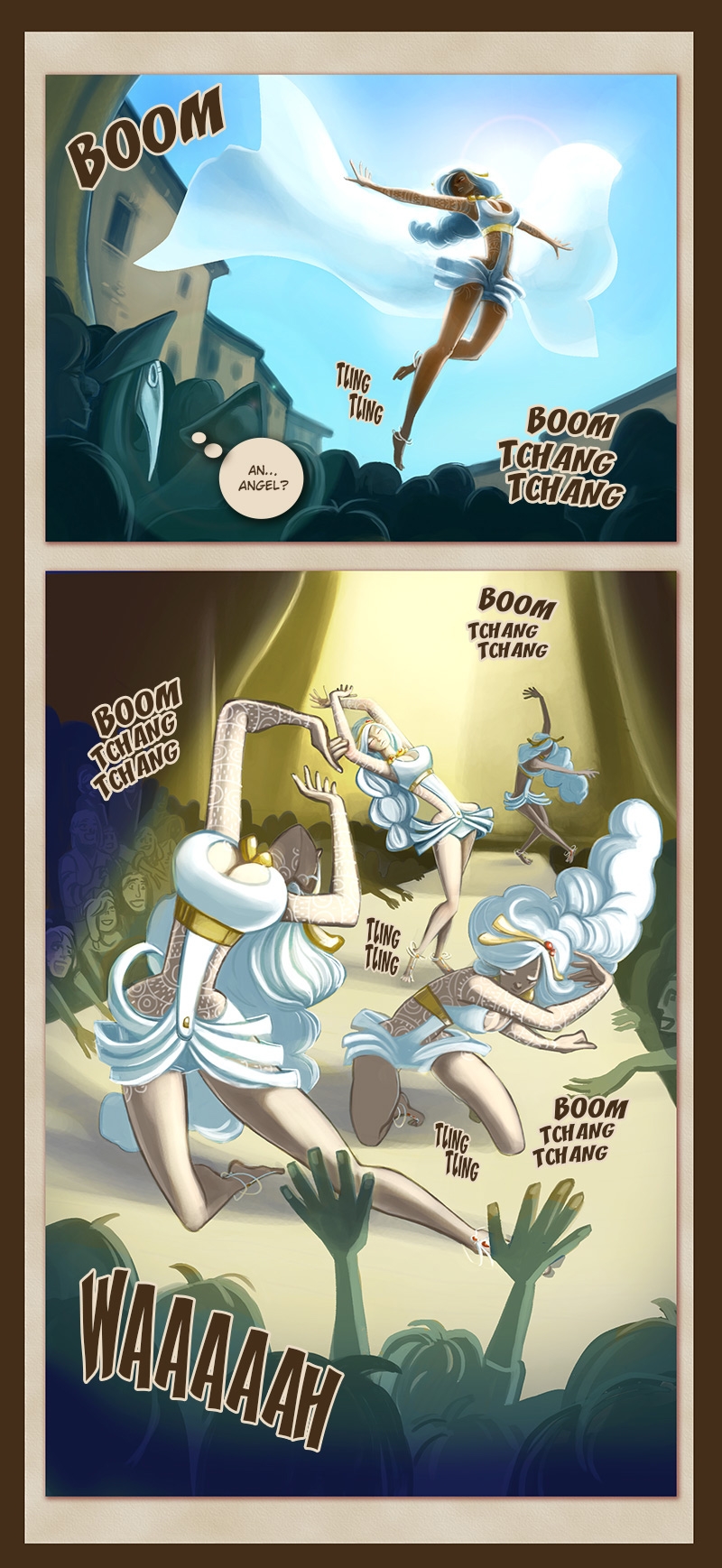 The Ambassador - Page 6