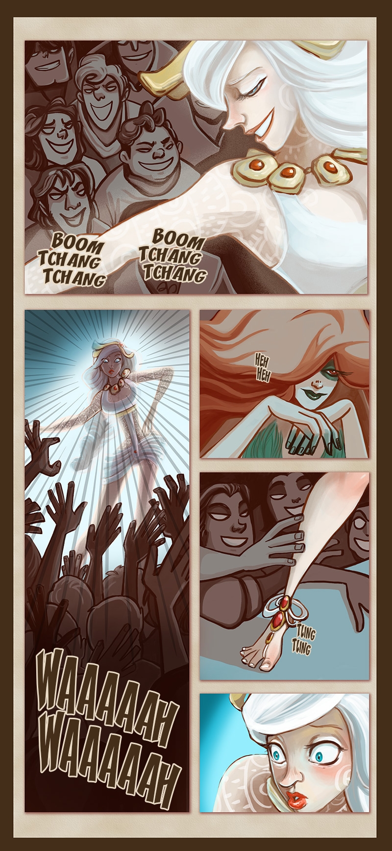 The Ambassador - Page 7