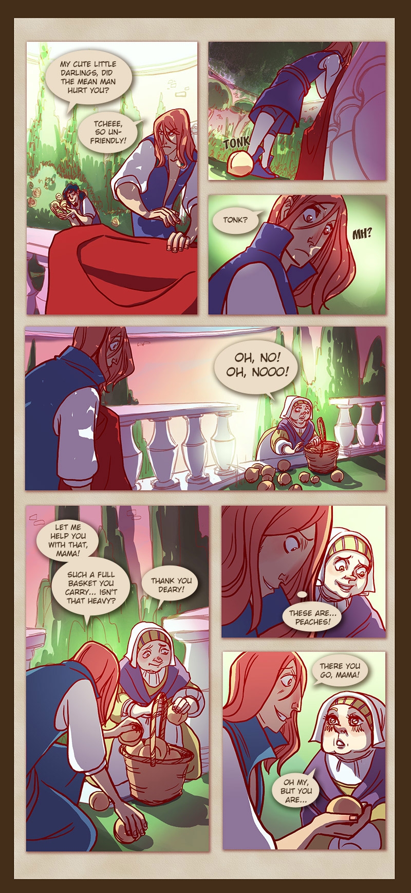The Circeius - Page 15