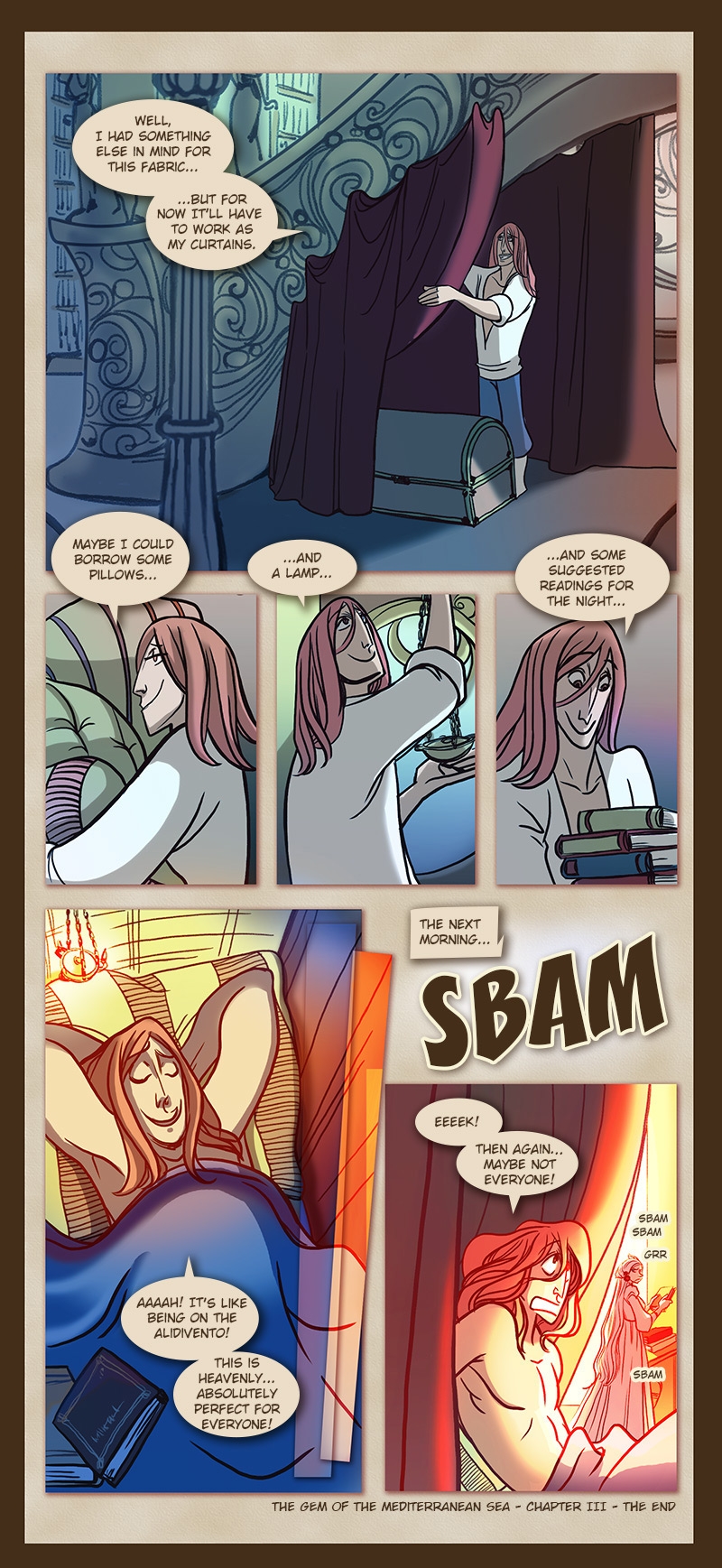 The Circeius - Page 22