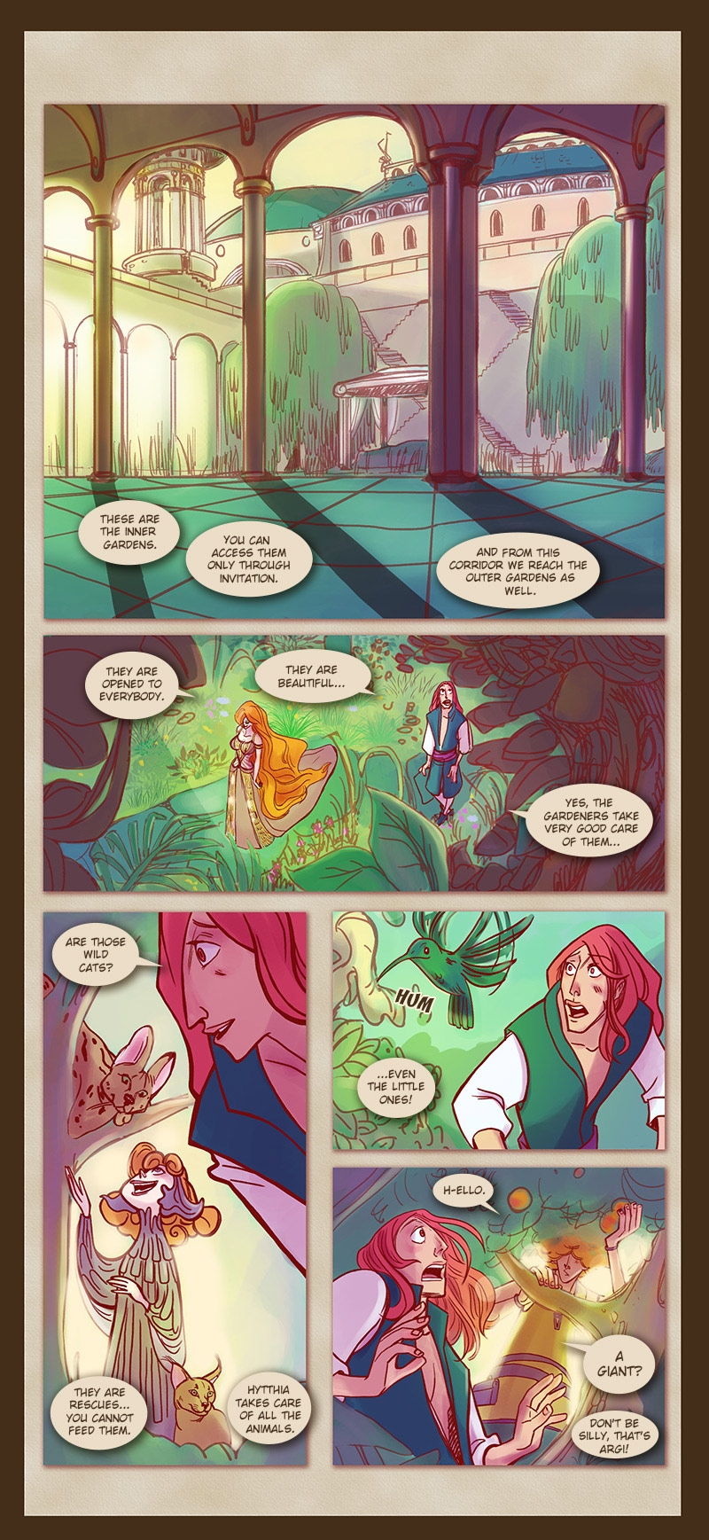 The Circeius - Page 6