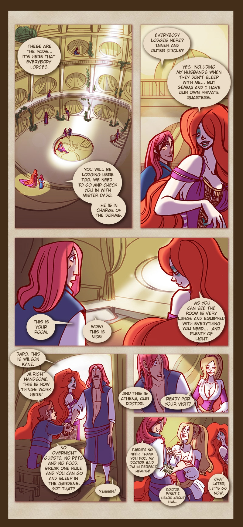 The Circeius - Page 7
