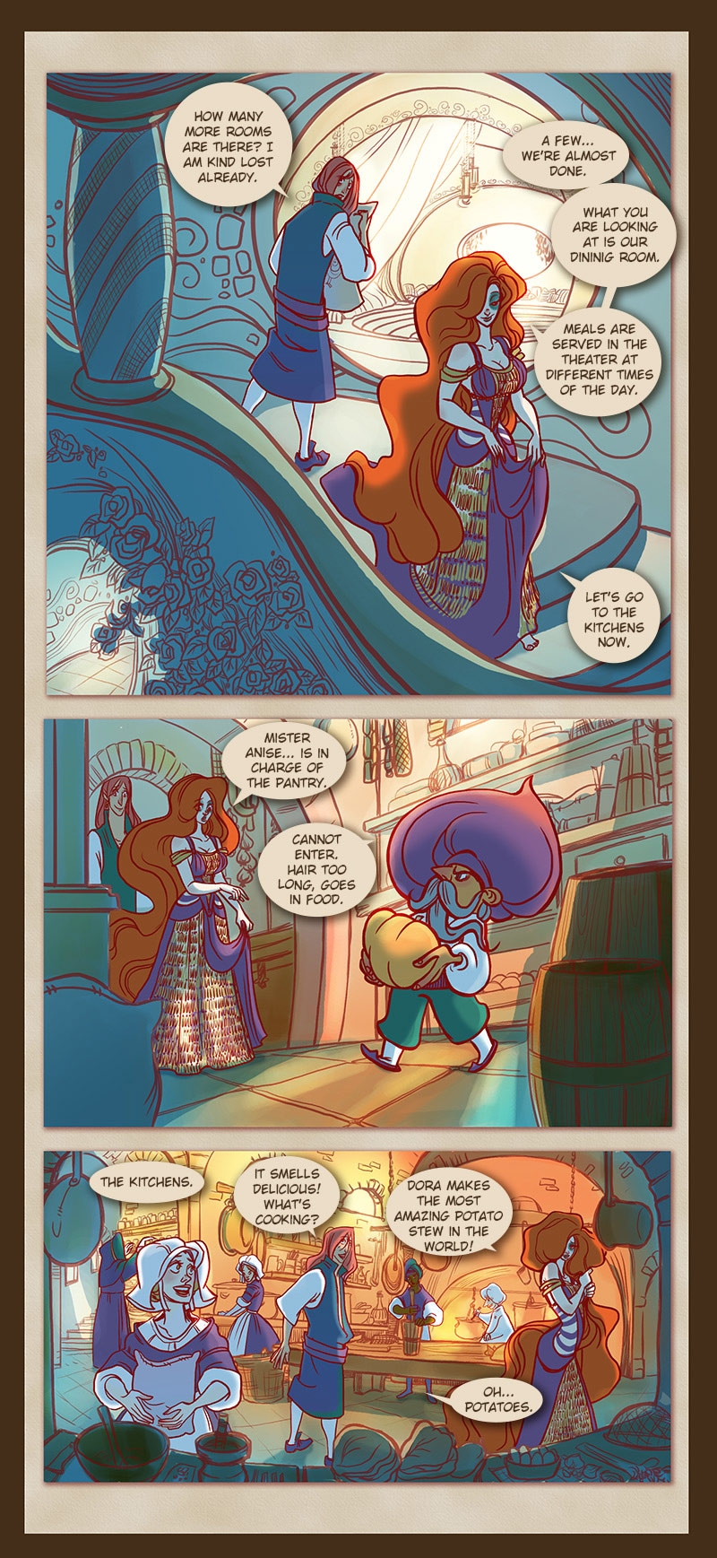 The Circeius - Page 9