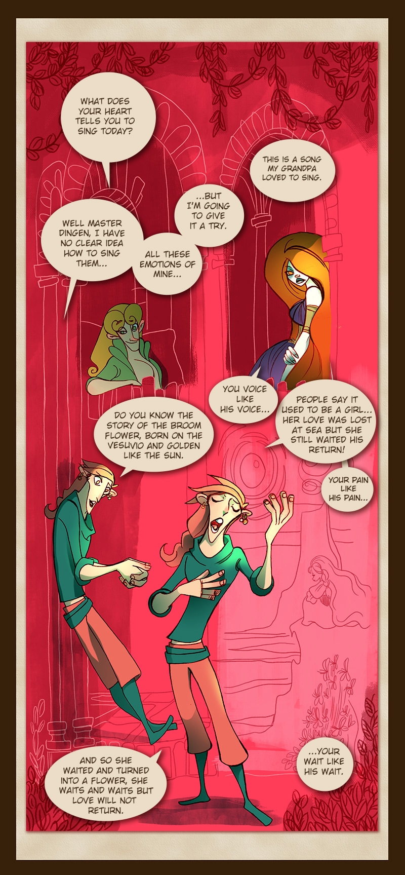 Our Song! - Page 7