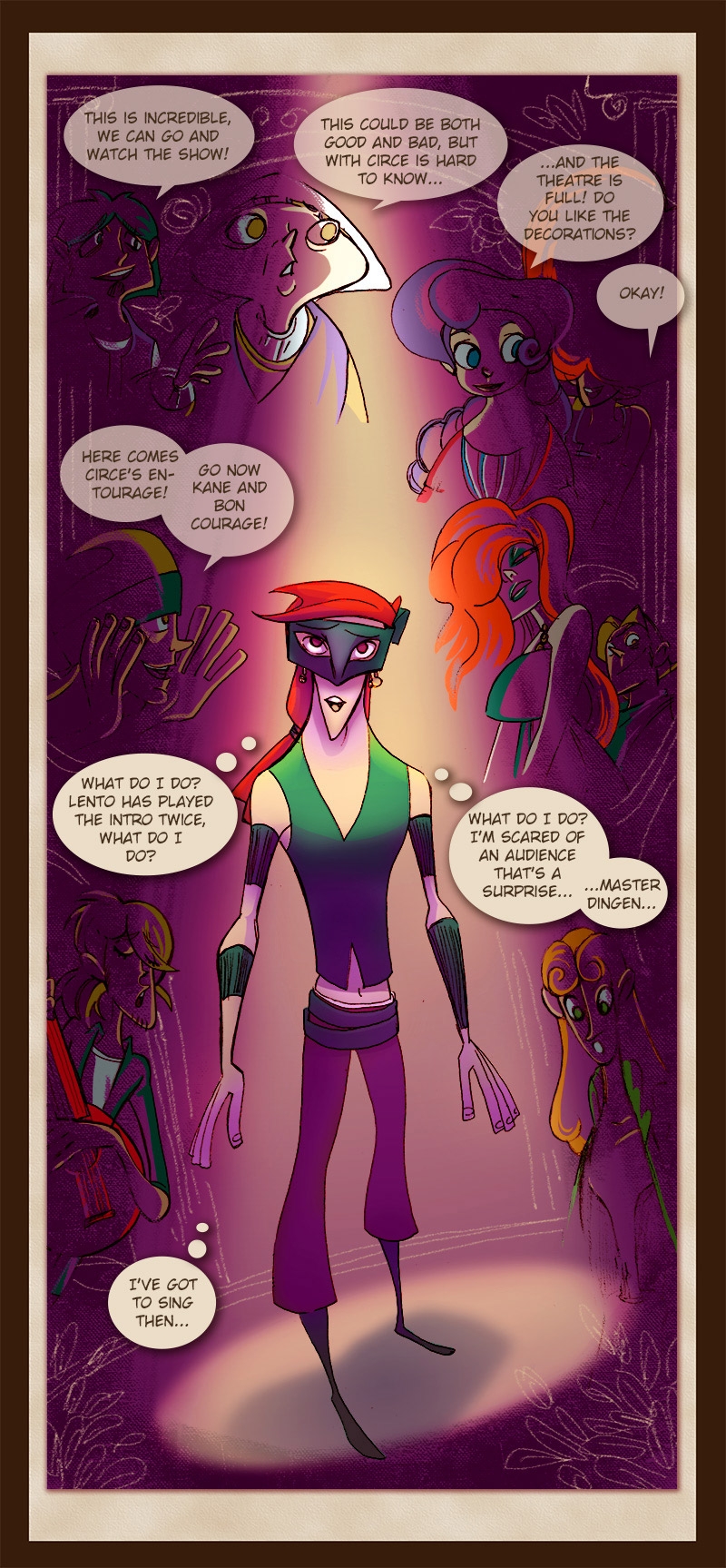 Our Song! - Page 9