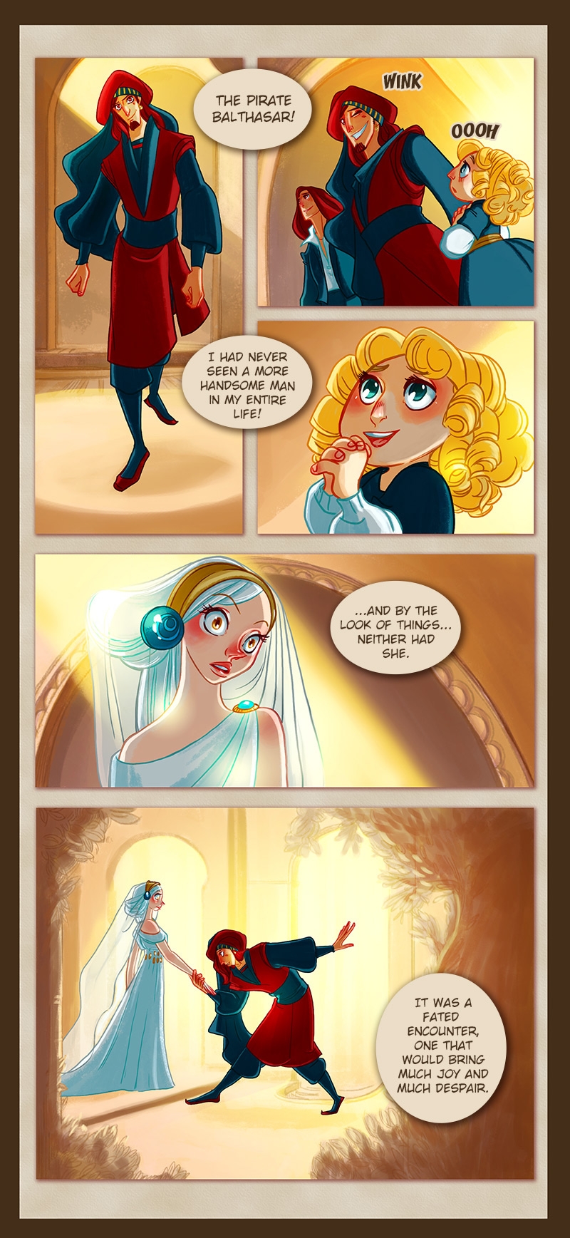 Pandora! - Page 15
