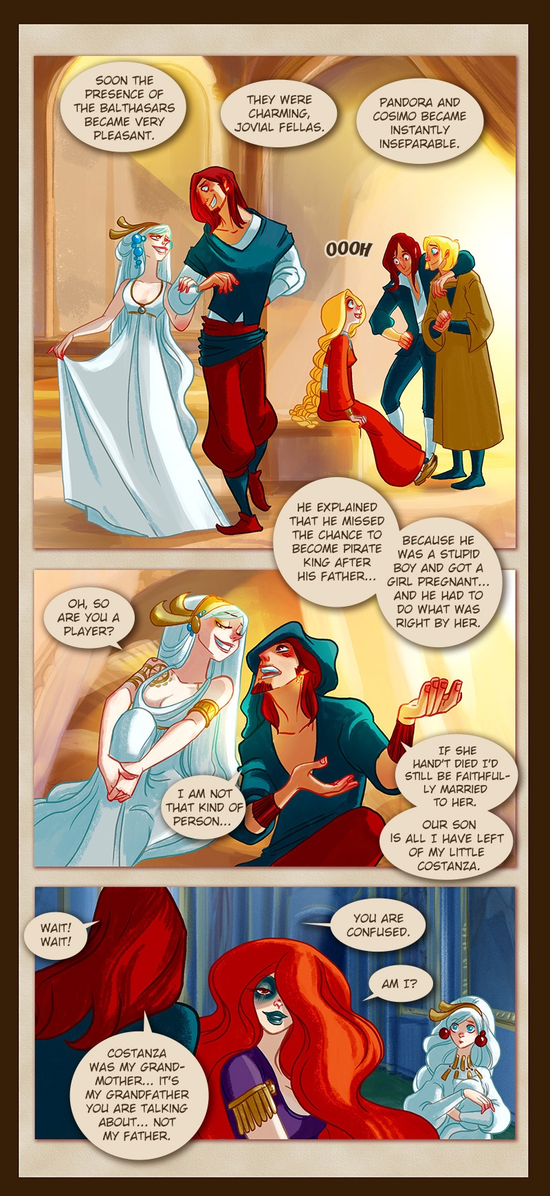 Pandora! - Page 16