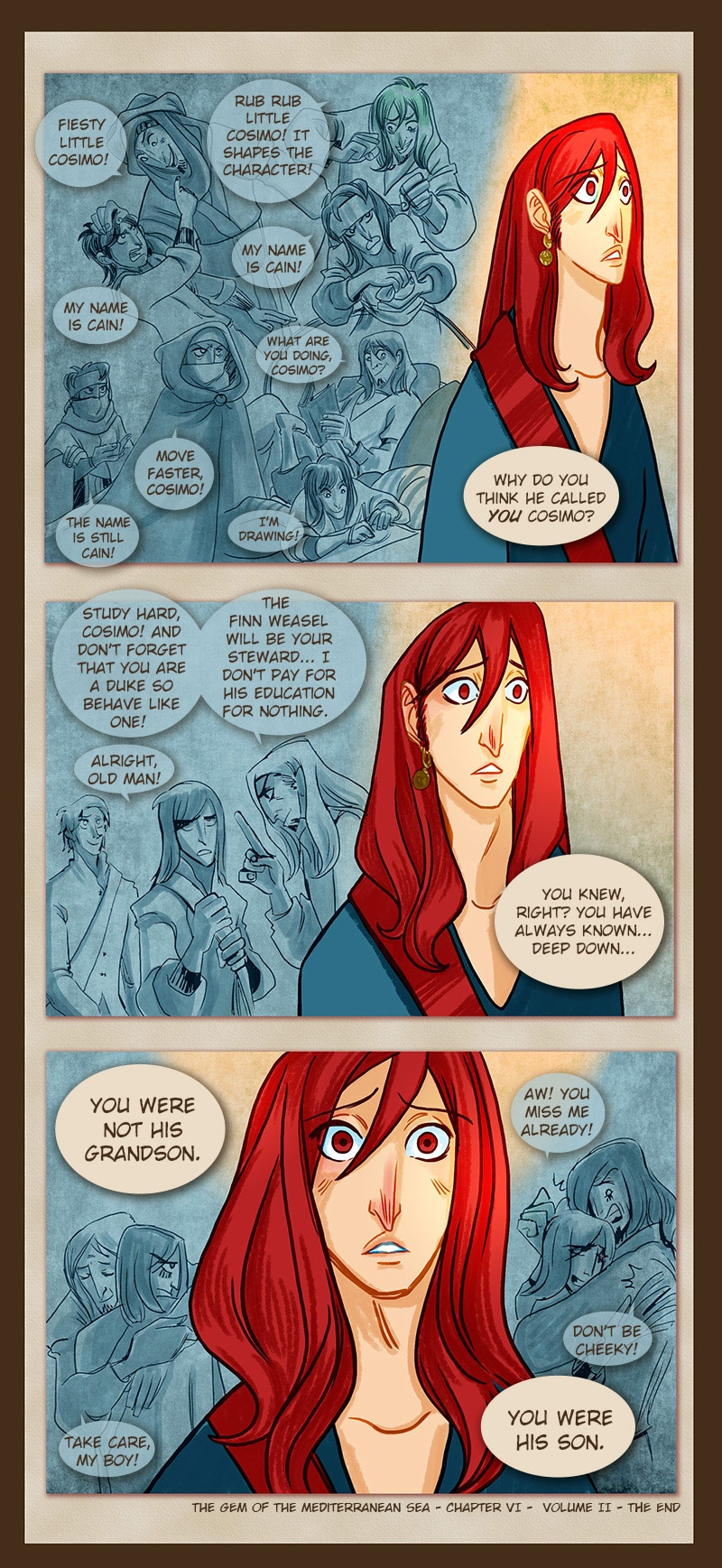 Pandora! - Page 22