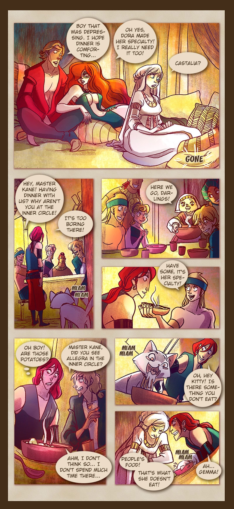 While you were away! - Page 15
